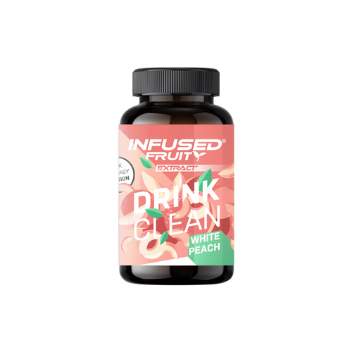 Infused fruity tropical extract sample