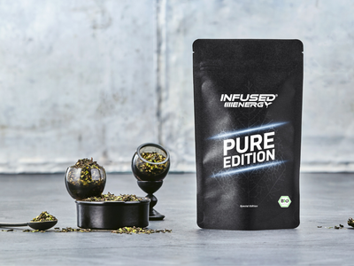 Infused energy Pure Edition
