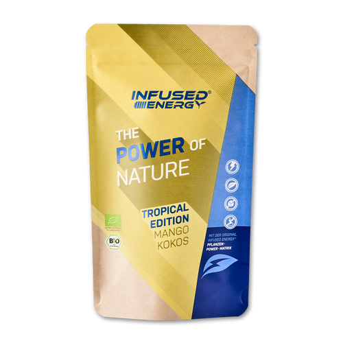 Tropical Edition - Mango Coconut