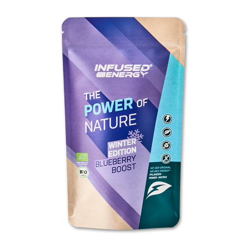 Winter Edition - Blueberry