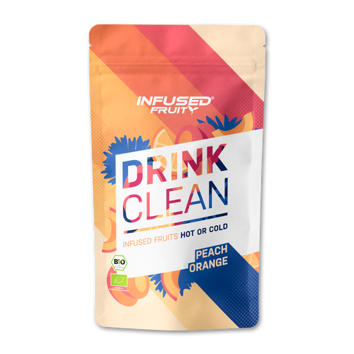 Infused fruity - Peach Orange