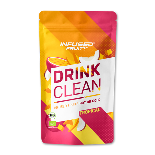 Infused fruity - Tropical