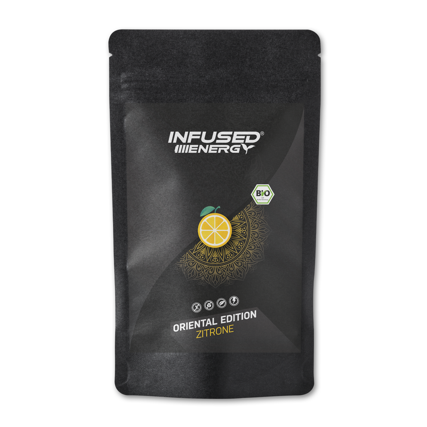 Infused energy - Iced tea lemon