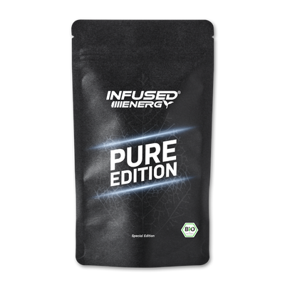Infused energy Pure Edition