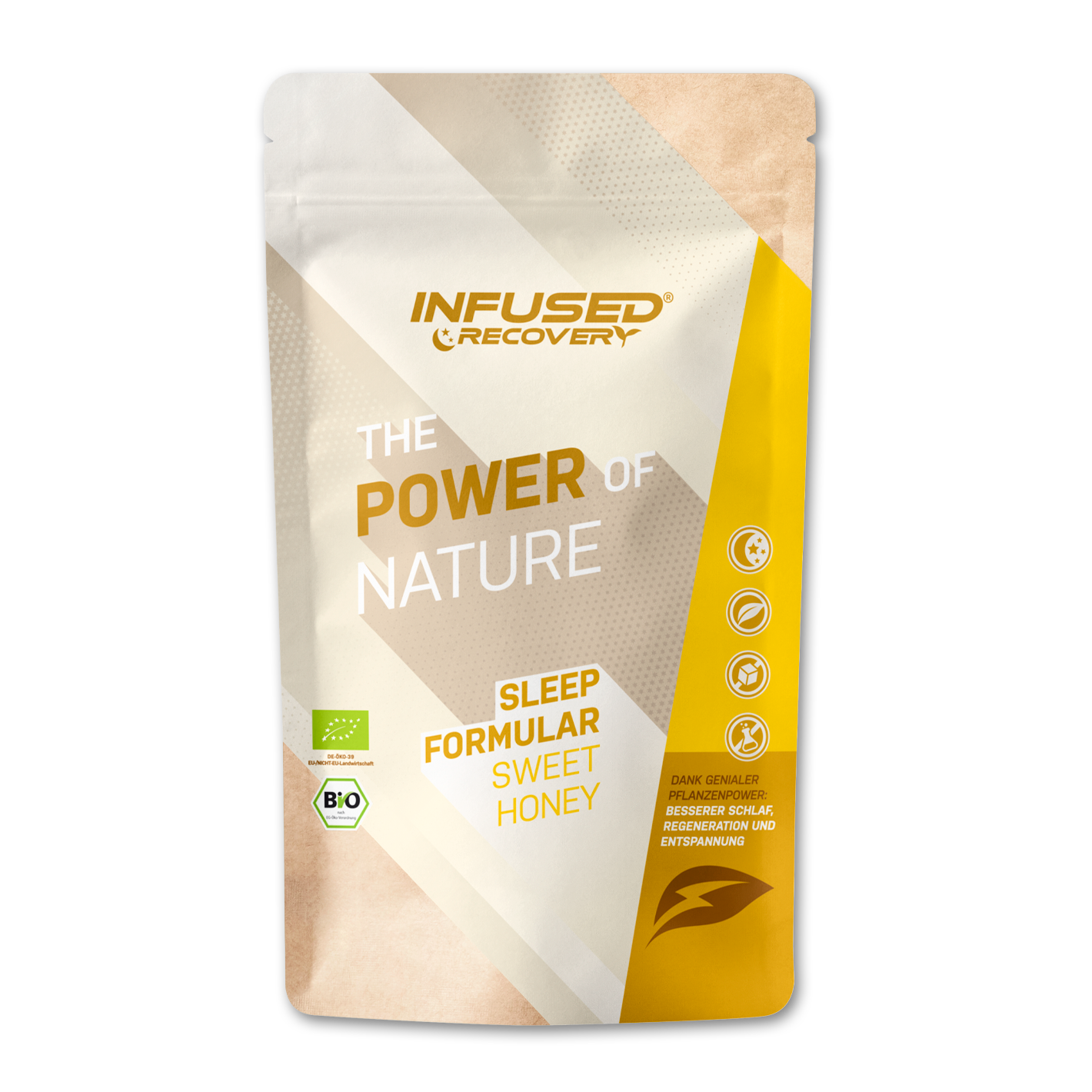Infused recovery - Sweet Honey